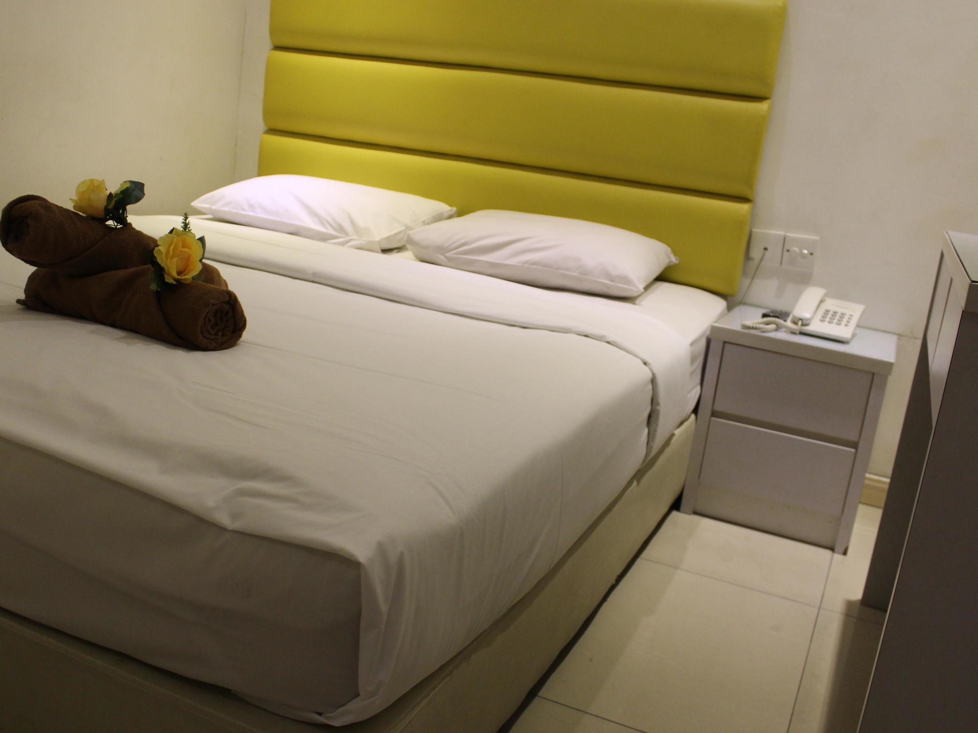 Rose Cottage Hotel Taman Impian Senai Johor Bahru Eksteriør bilde