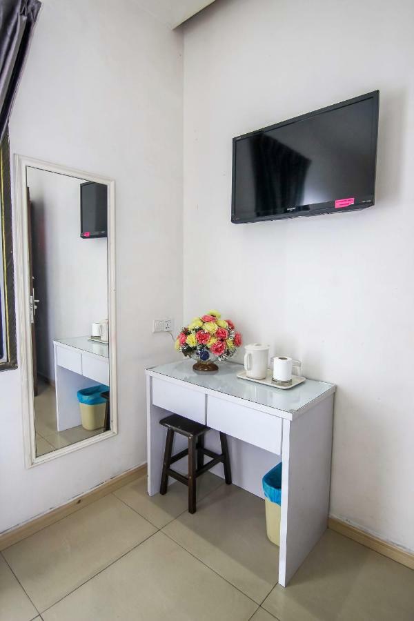 Rose Cottage Hotel Taman Impian Senai Johor Bahru Eksteriør bilde