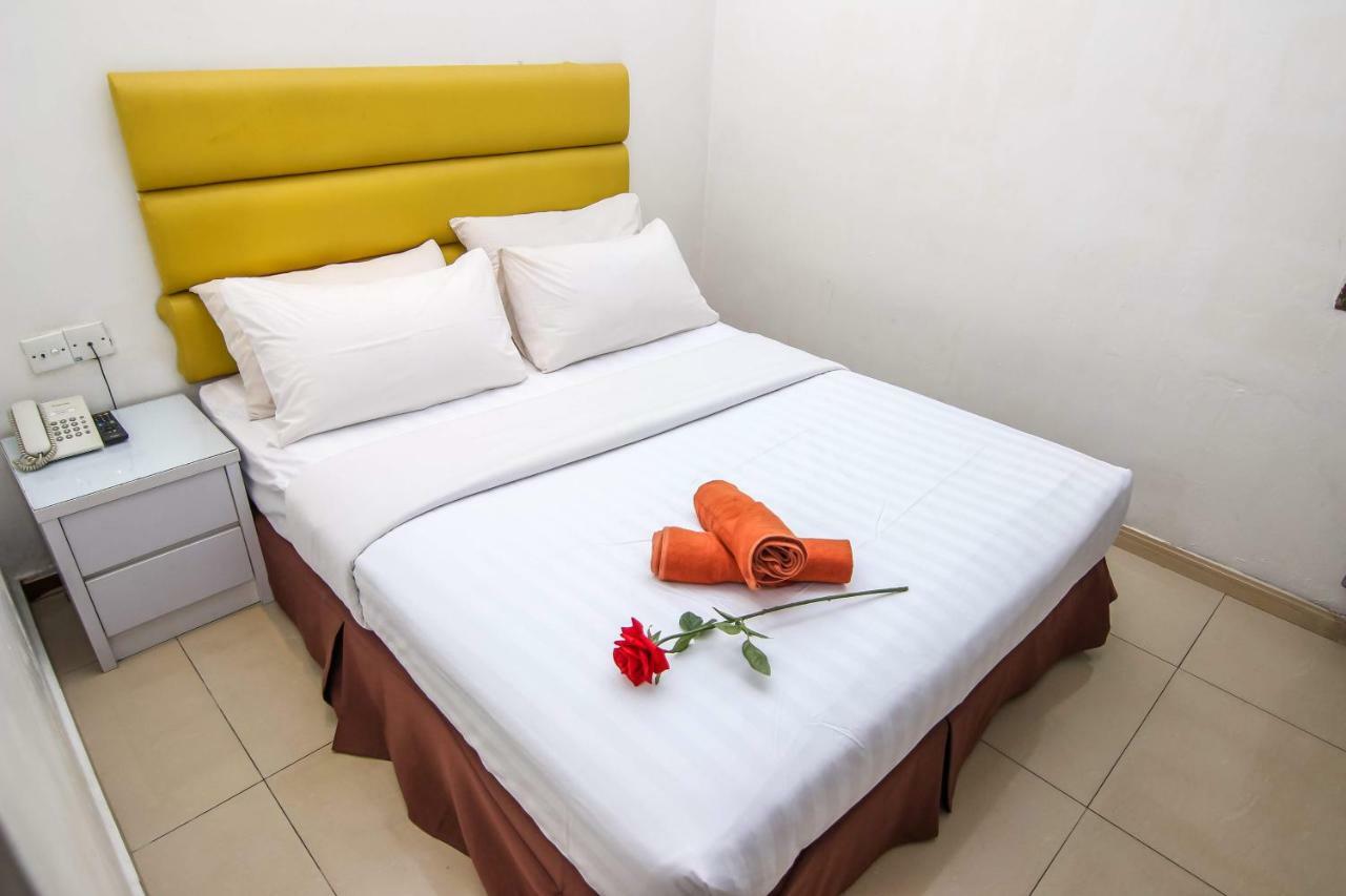 Rose Cottage Hotel Taman Impian Senai Johor Bahru Eksteriør bilde